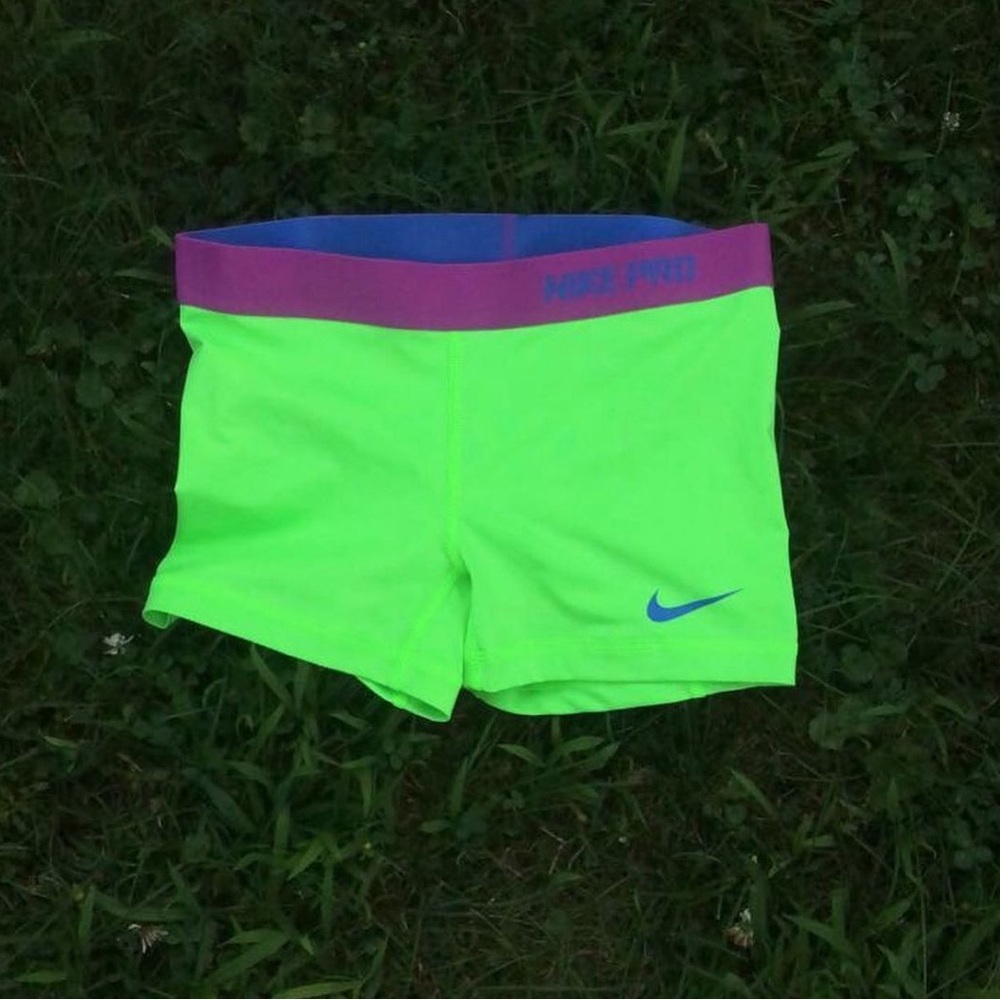 Nike Pro Shorts